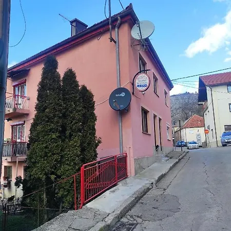 Slatki Apartman
