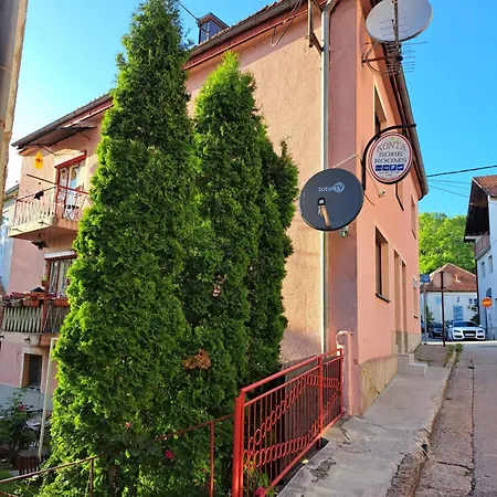 Maison d'hôtes Slatki Livno